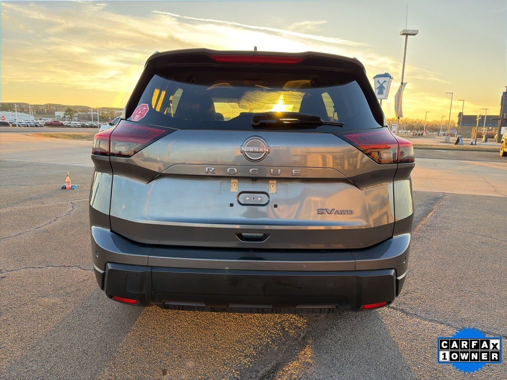 2024 Nissan Rogue SV