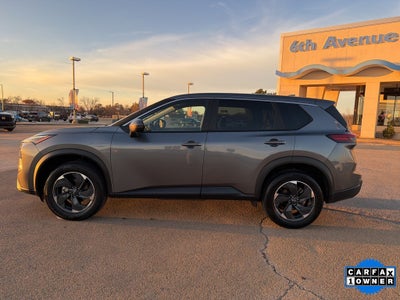 2024 Nissan Rogue SV