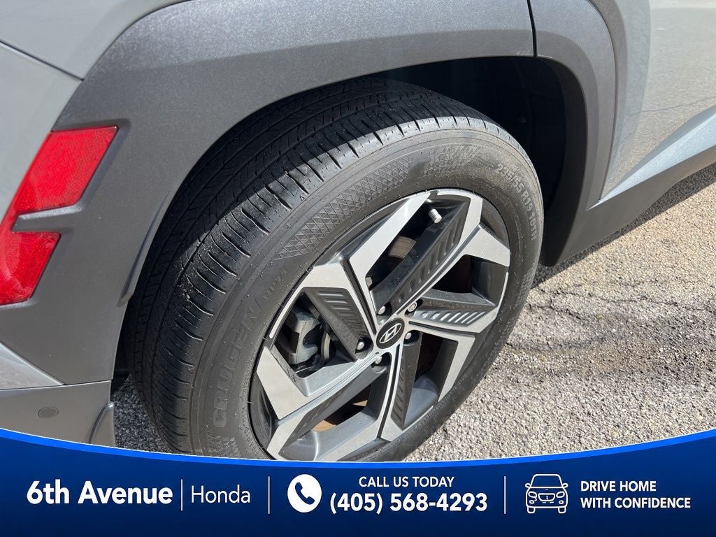 2024 Hyundai Tucson Limited