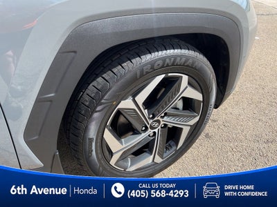 2024 Hyundai Tucson Limited