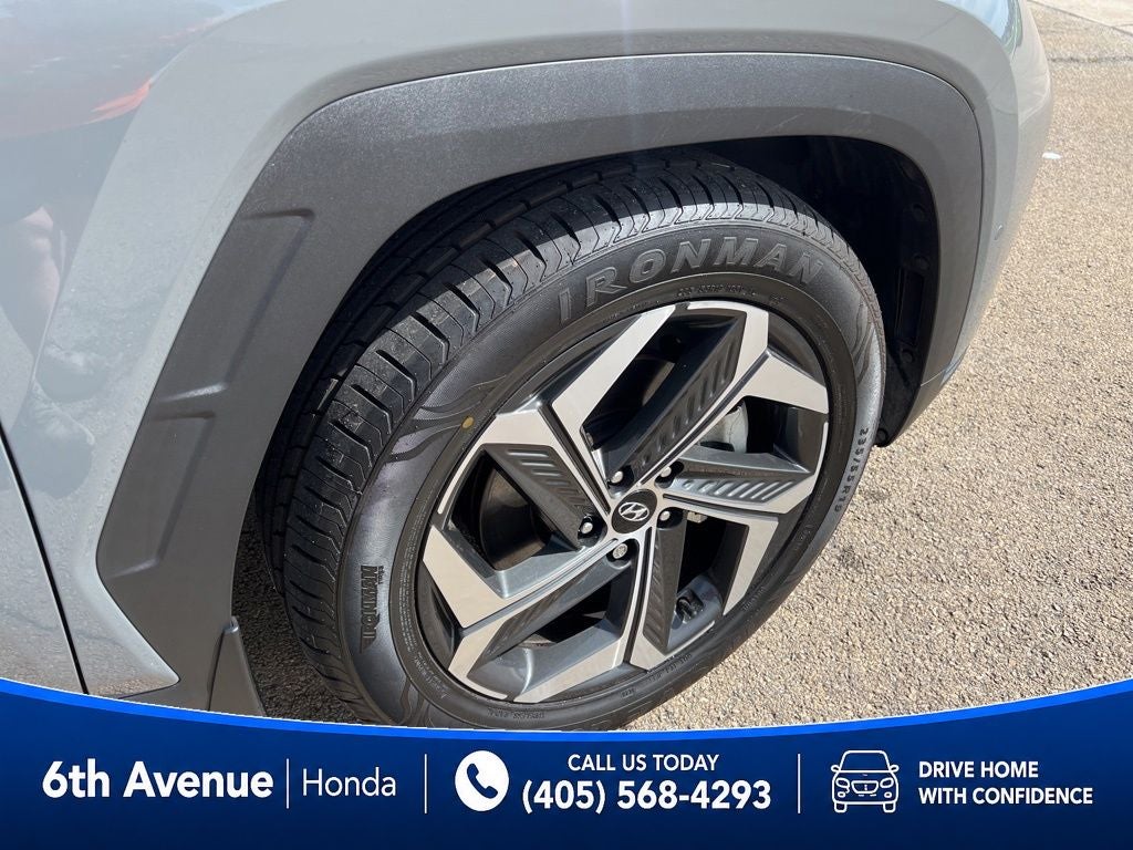 2024 Hyundai Tucson Limited