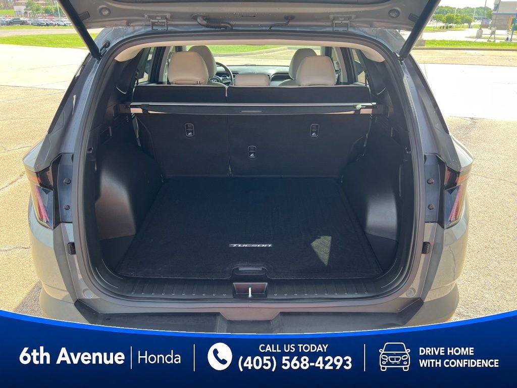 2024 Hyundai Tucson Limited