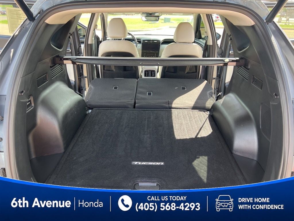 2024 Hyundai Tucson Limited