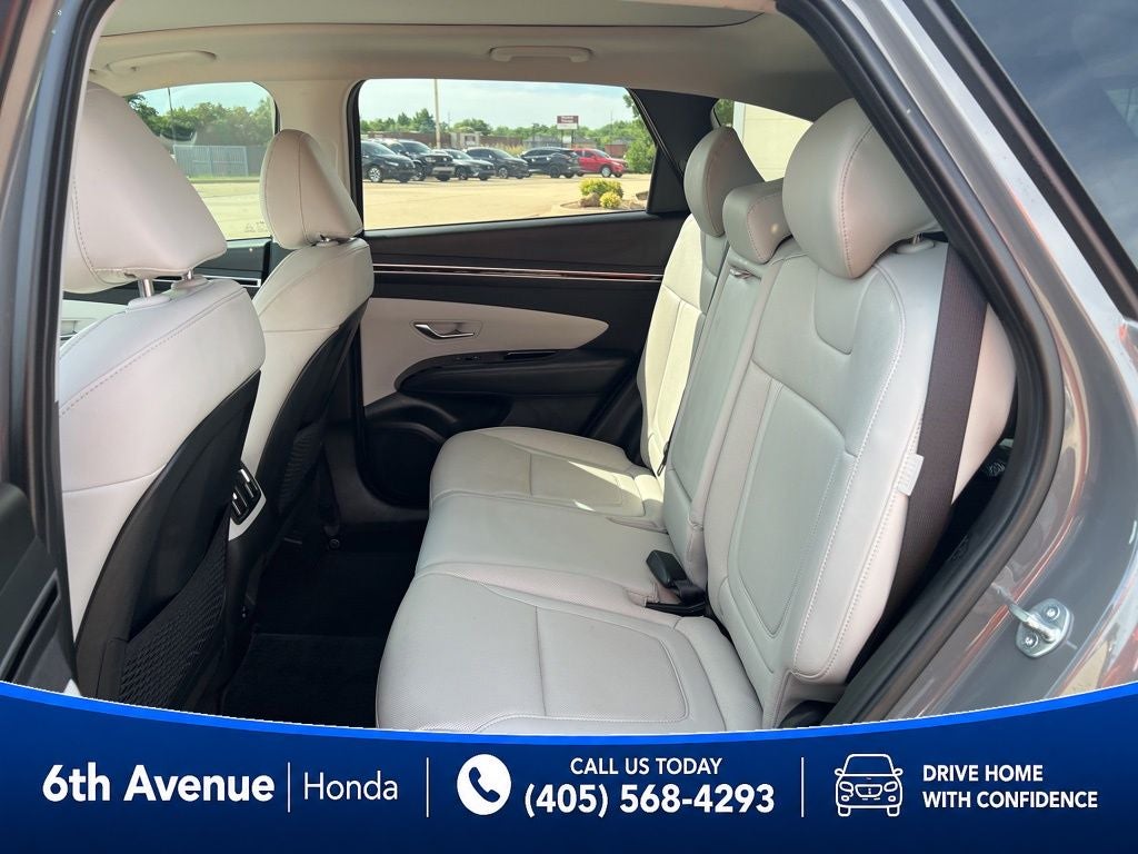 2024 Hyundai Tucson Limited