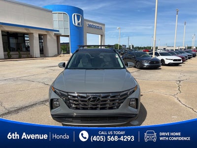 2024 Hyundai Tucson Limited