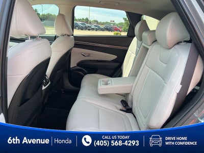 2024 Hyundai Tucson Limited