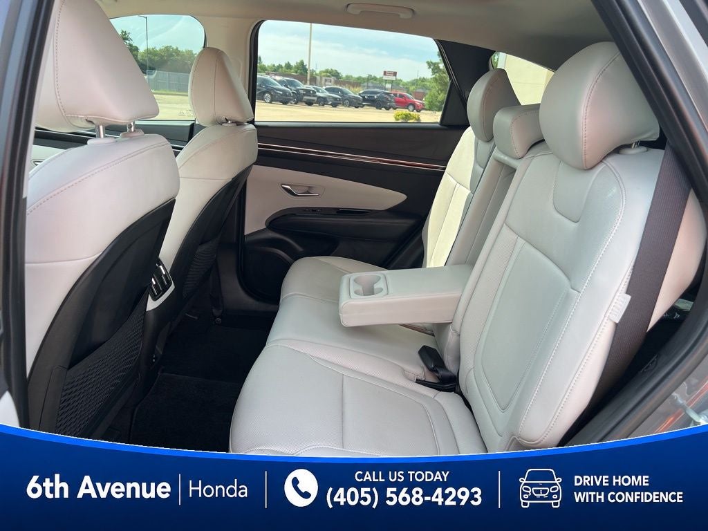 2024 Hyundai Tucson Limited