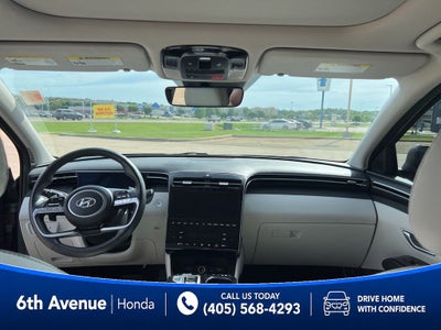 2024 Hyundai Tucson Limited