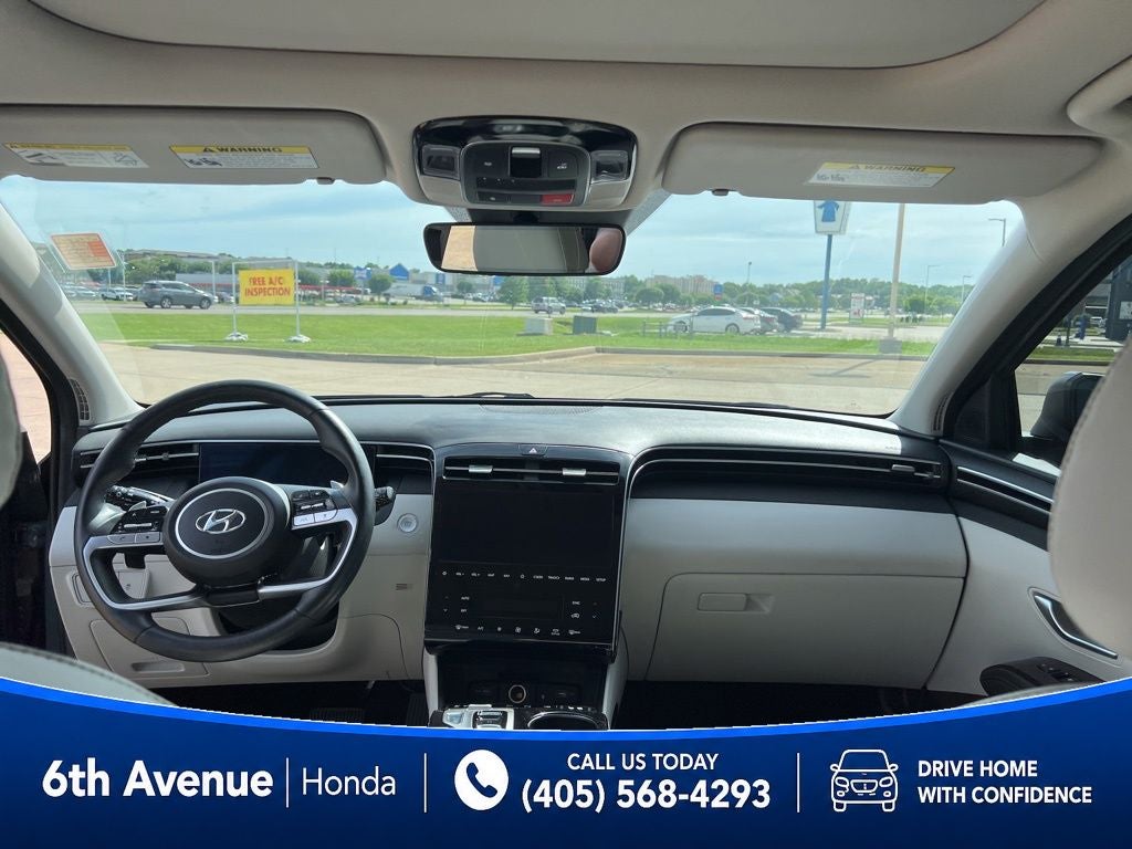 2024 Hyundai Tucson Limited