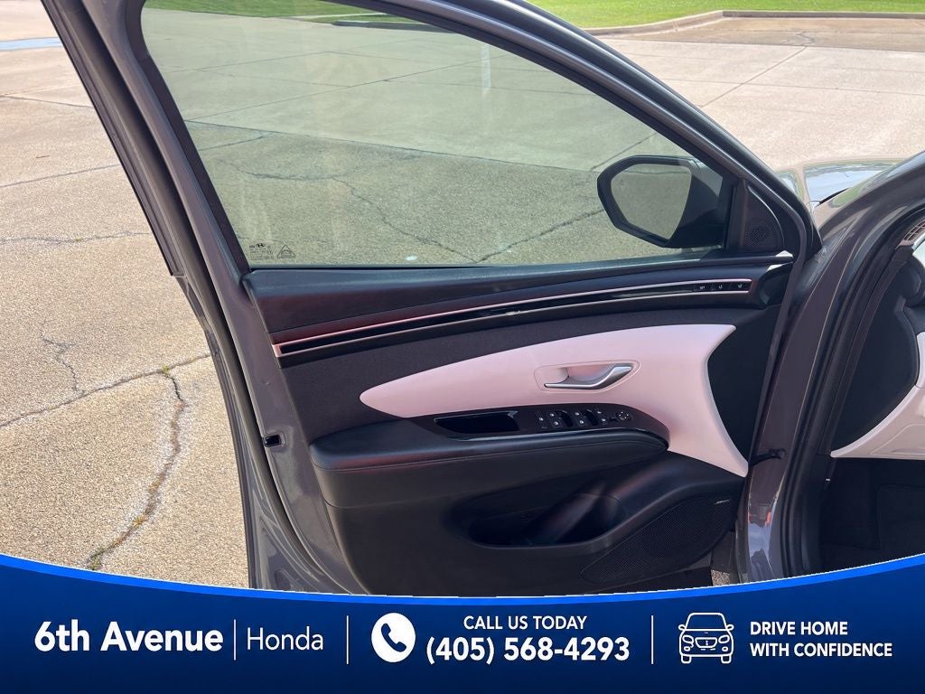 2024 Hyundai Tucson Limited