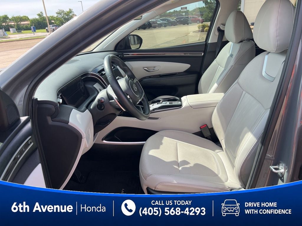 2024 Hyundai Tucson Limited