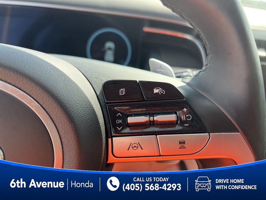 2024 Hyundai Tucson Limited