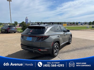 2024 Hyundai Tucson Limited