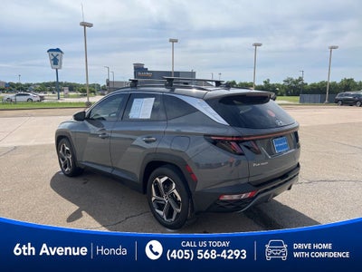 2024 Hyundai Tucson Limited