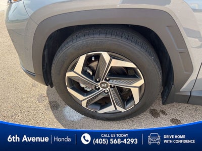 2024 Hyundai Tucson Limited