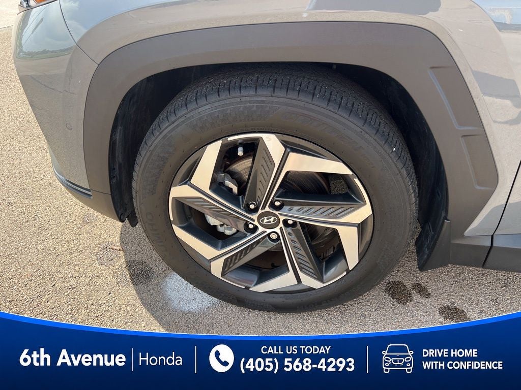 2024 Hyundai Tucson Limited