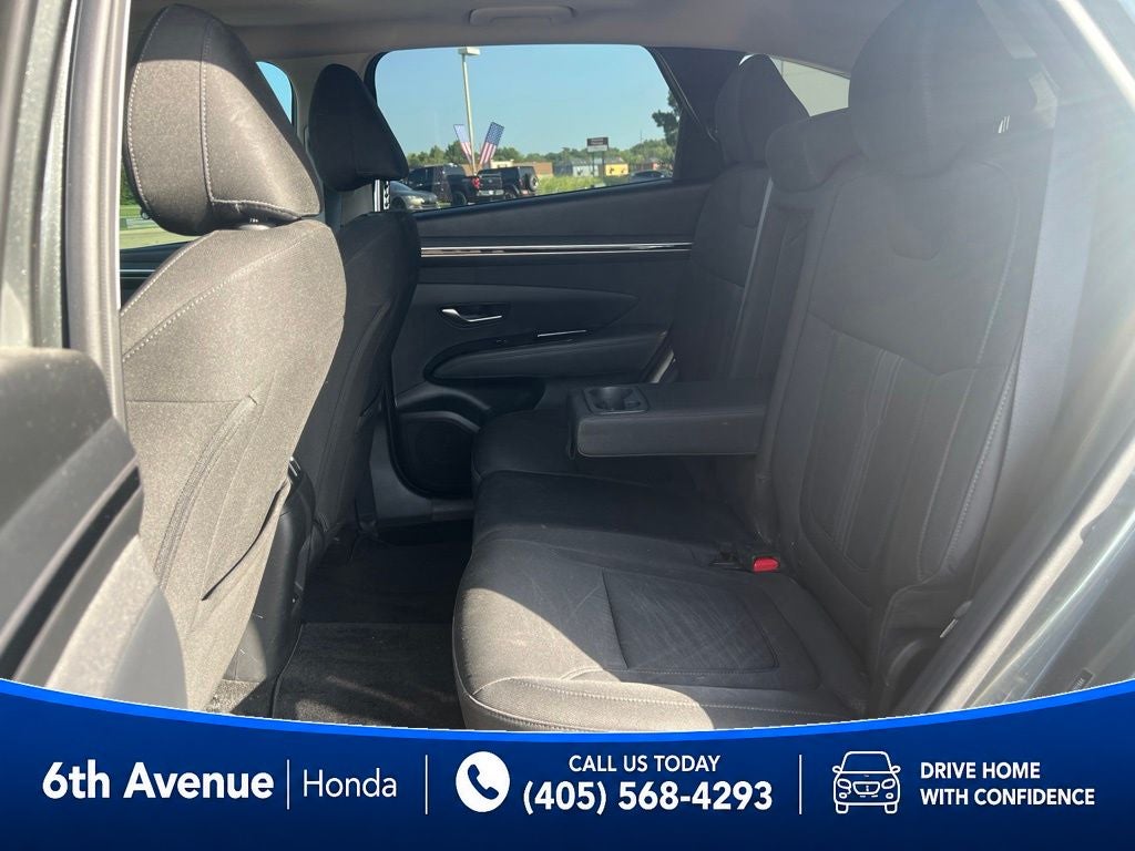 2022 Hyundai Tucson SEL
