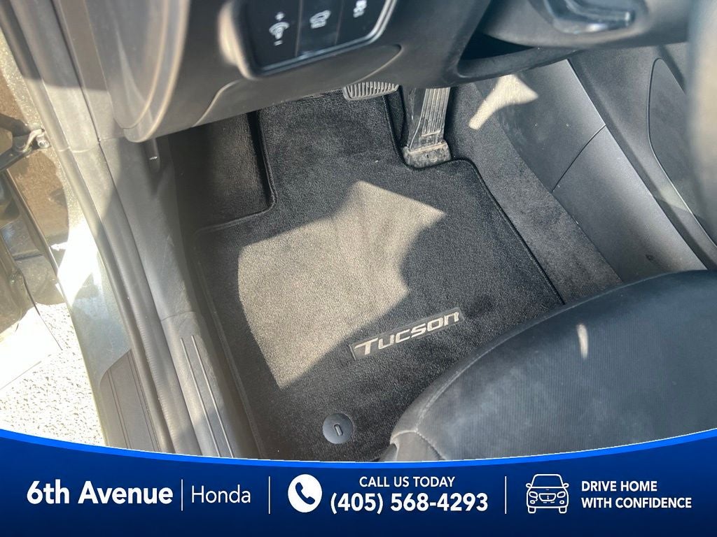 2022 Hyundai Tucson SEL