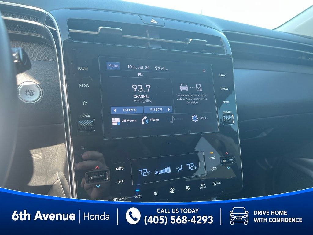 2022 Hyundai Tucson SEL