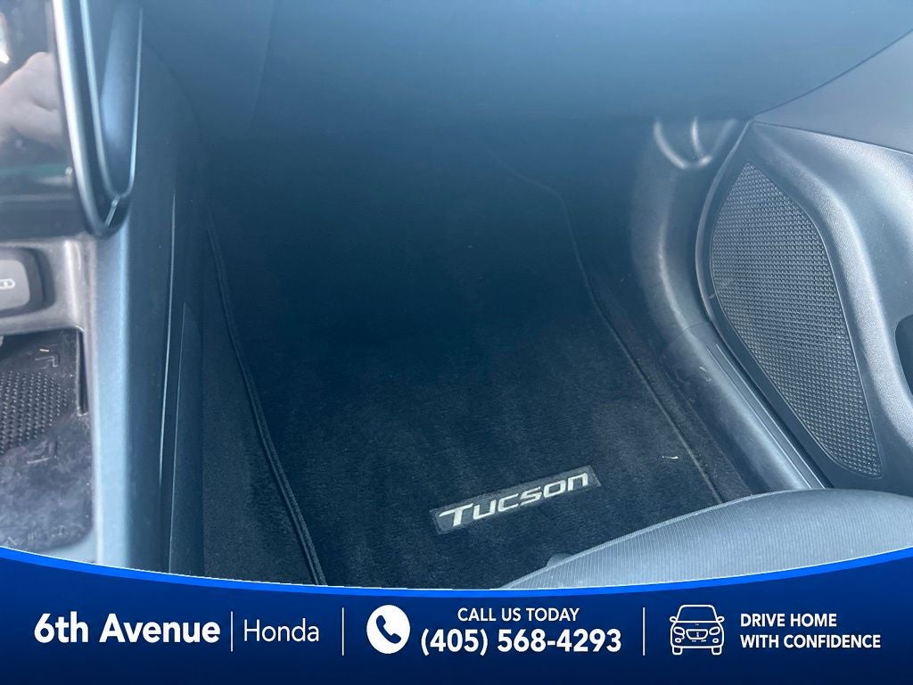 2022 Hyundai Tucson SEL
