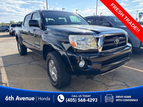 2005 Toyota Tacoma PreRunner V6