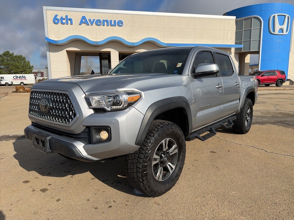 2019 Toyota Tacoma TRD Off-Road V6