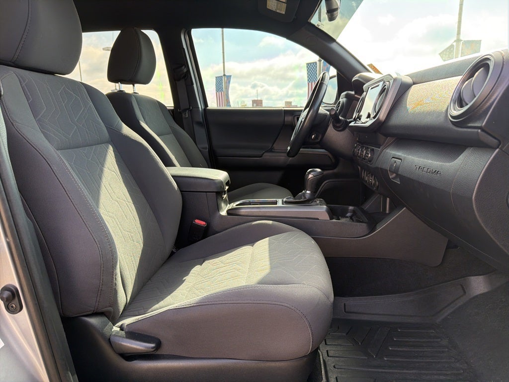 2019 Toyota Tacoma TRD Off-Road V6