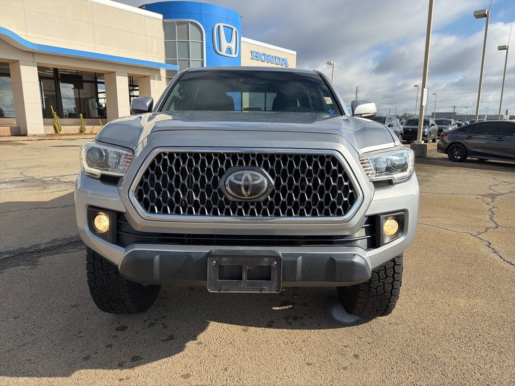 2019 Toyota Tacoma TRD Off-Road V6