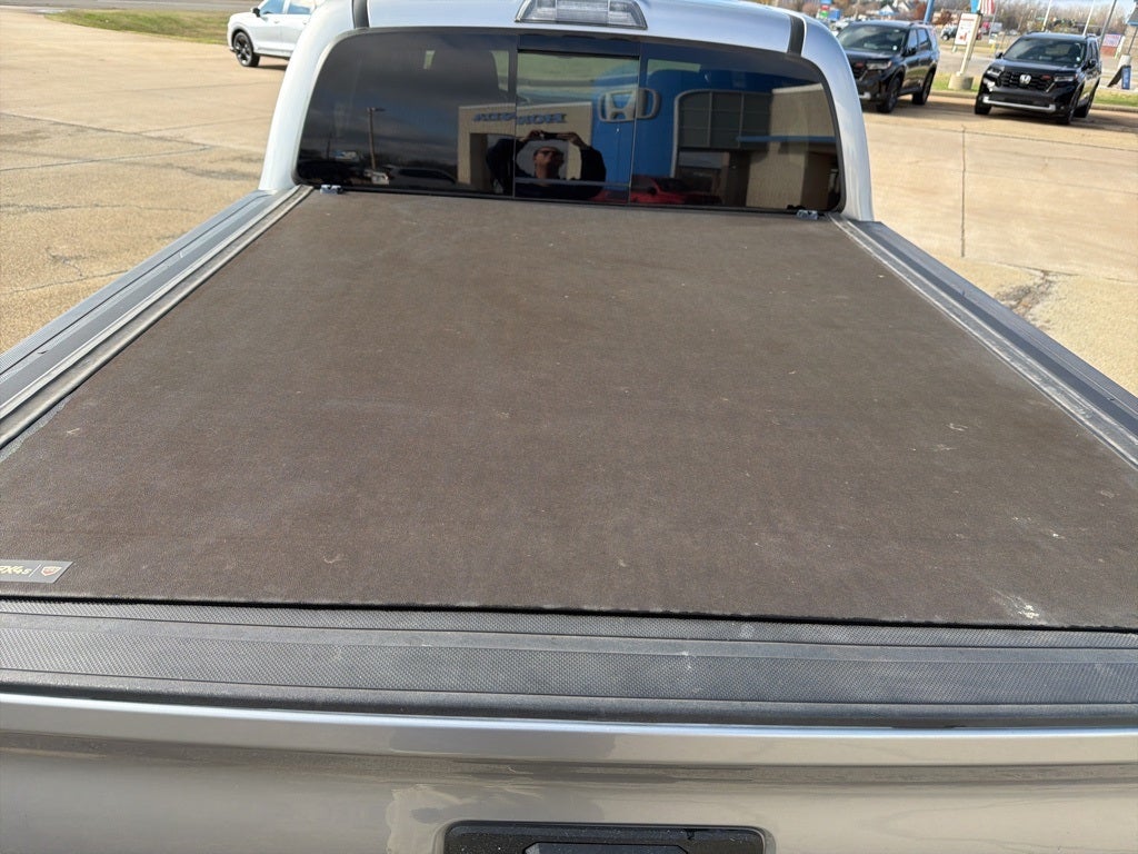 2019 Toyota Tacoma TRD Off-Road V6