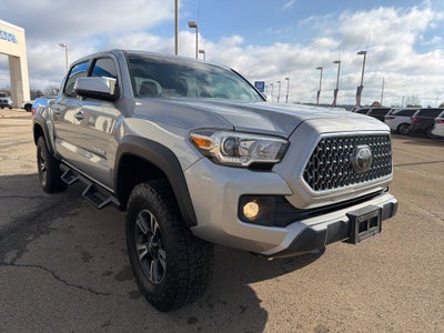 2019 Toyota Tacoma TRD Off-Road V6