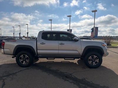 2019 Toyota Tacoma TRD Off-Road V6