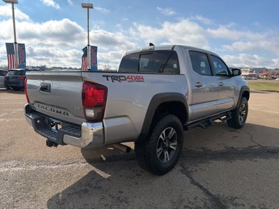 2019 Toyota Tacoma TRD Off-Road V6