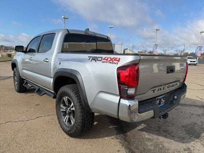 2019 Toyota Tacoma TRD Off-Road V6