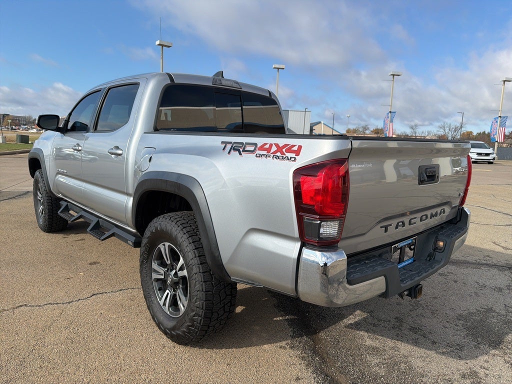 2019 Toyota Tacoma TRD Off-Road V6