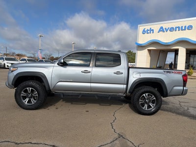 2019 Toyota Tacoma TRD Off-Road V6