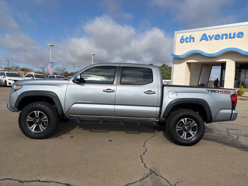 2019 Toyota Tacoma TRD Off-Road V6