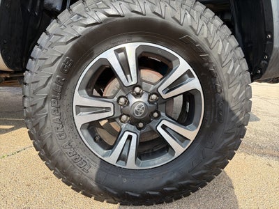 2019 Toyota Tacoma TRD Off-Road V6