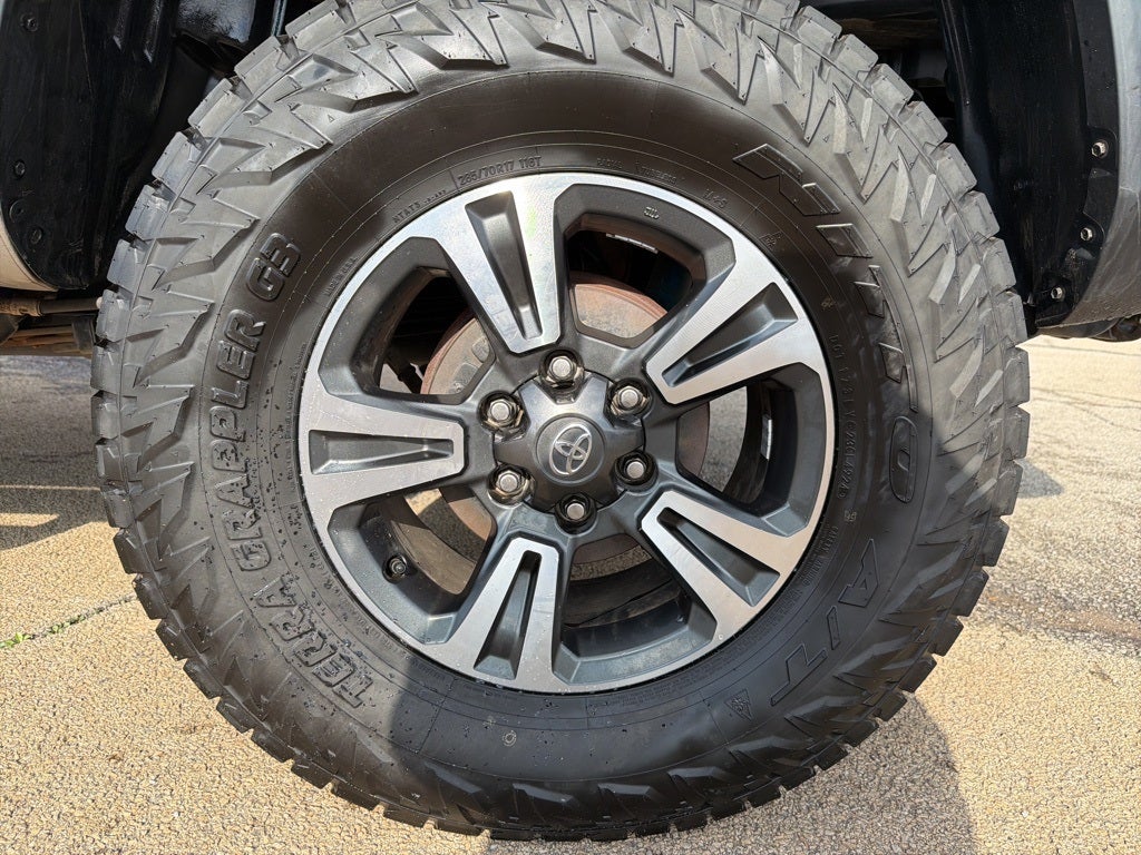 2019 Toyota Tacoma TRD Off-Road V6