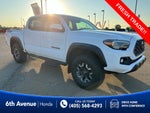 2021 Toyota Tacoma TRD Off-Road V6