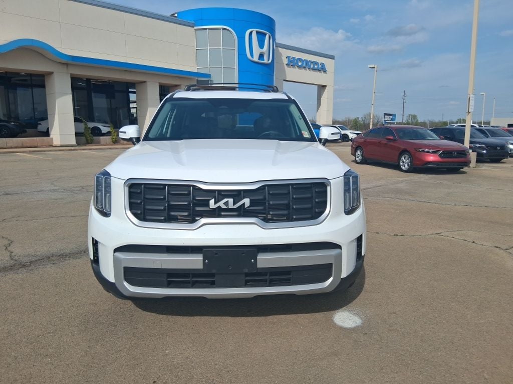 2025 Kia Telluride S