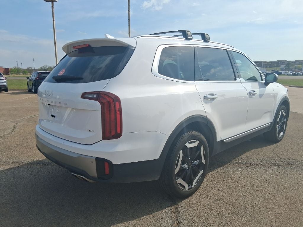 2025 Kia Telluride S