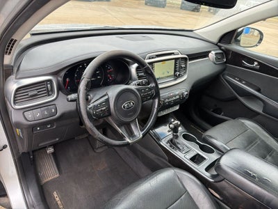 2016 Kia Sorento EX