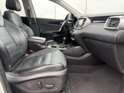 2016 Kia Sorento EX