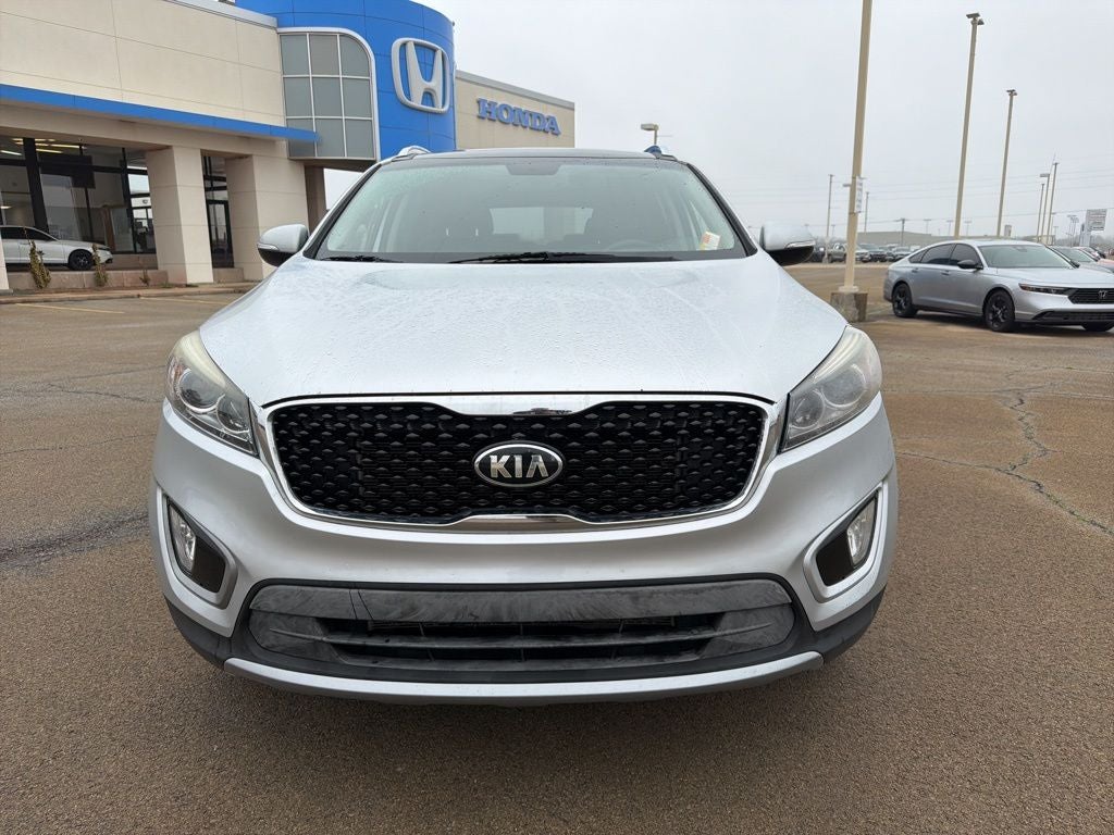 Used 2016 Kia Sorento EX with VIN 5XYPH4A51GG106700 for sale in Stillwater, OK