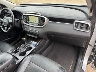 2016 Kia Sorento EX