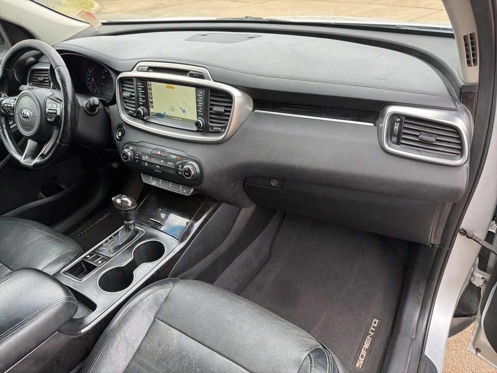 2016 Kia Sorento EX