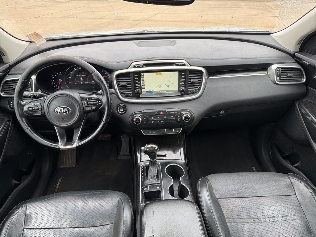 2016 Kia Sorento EX