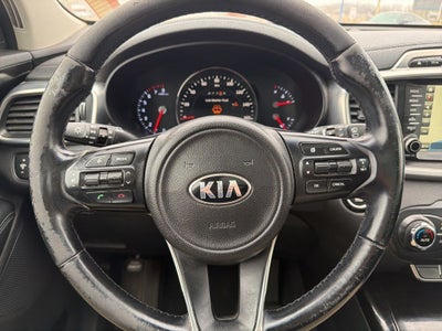 2016 Kia Sorento EX