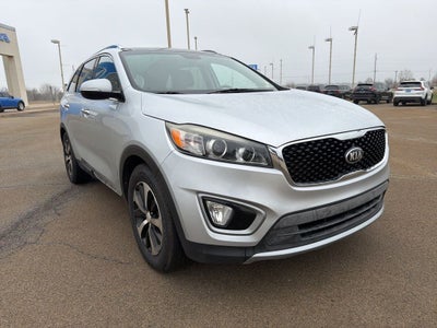2016 Kia Sorento EX