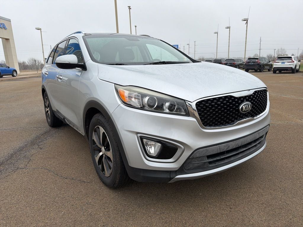 2016 Kia Sorento EX